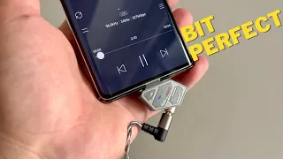 PECINTA MUSIK MASUK!! KUPING AWAM MENCOBA DENGERIN MUSIK 24BIT 96KHZ