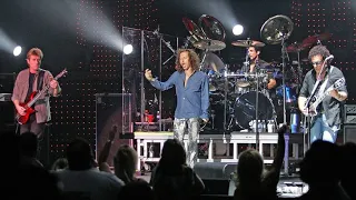 Journey ~ Live at Buffalo Chip, Sturgis, SD August 8, 2005 Steve Augeri [Video]