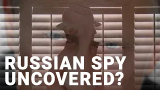 ‘Russian spy in MI6’: the Afghan connection