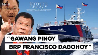 Heto na! Pilipinas gumawa na ng sariling PATROL SHIPS!! 250 million bawat isa! | Alamin PH