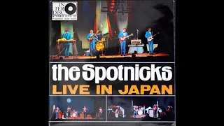 The Spotnicks - Live In Japan - Osaka 1966 ( Full Album )