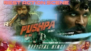 Best Action scene Pushpa || #Pushpa_movie || Action Movie Pushpa 🤩 🎥 #Pushparaj @AlluArjun