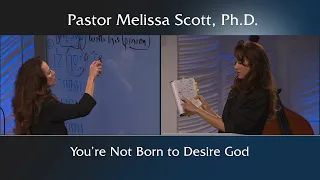 Romans 10 - You’re Not Born to Desire God - From Moses to Messiah #14