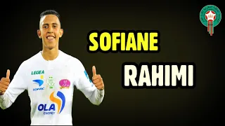 سفيان رحيمي Sofiane Rahimi • Amazing Skills & Goals • RCA | 2021