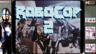 Robocop 2 (2 Players) 1CC Arcade Data East - Dark_Ryu (Recreativos Online)