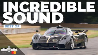 13 best sounding cars at the Festival of Speed | 2022