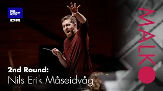 Malko Competition 2021, 2nd Round: Nils Erik Måseidvåg