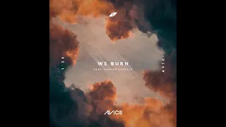 Avicii - Faster Than Light ft. Sandro Cavazza (High Quality)