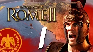 ROMA CONTRA EL MUNDO | Parte 1