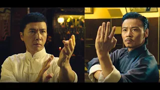 Ip Man битва за звание лучшего в вин чун (Ип Ман учитель Брюса Ли)