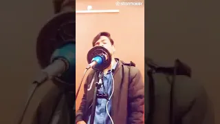 Indian Boy Singing Like Atif Aslam Must Watch | Very Sad Voice