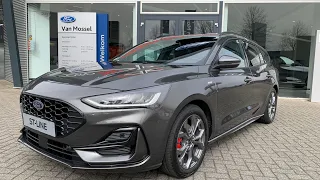 Ford Focus ST-Line X 2022 Magnetic