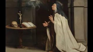 St. Teresa: On the Union with God Through Contemplation ~ Fr Armand de Malleray, FSSP