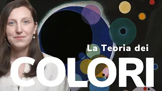 Perchè i colori influenzano le nostre emozioni? La TEORIA dei colori e i loro significati