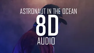 Masked Wolf - Astronaut In The Ocean (8D Audio)