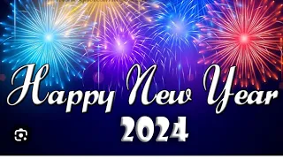 Happy New Year 2024 to all