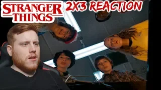 Stranger Things Season 2 Episode 3 Reaction