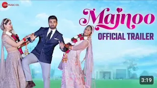 Majnoo (Official Trailer) Available On YouTube Punjabi Filmy News