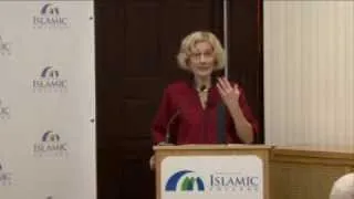 The New Religious Intolerance -- Dr. Martha Nussbaum Lecture