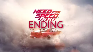 Need For Speed Payback - Final Race - The Outlaw's Rush | Ending