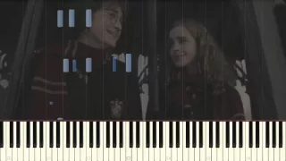Harry Potter Piano medley (Tutorial Synthesia)