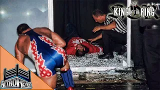 WWE King of the Ring 2001 Retro Review | Falbak