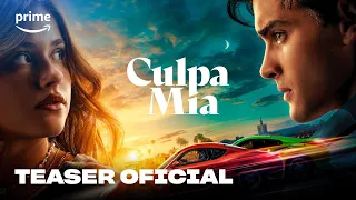 Culpa Mía - Teaser Oficial | Prime Video España