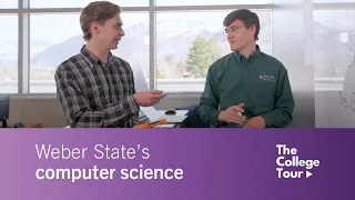 Weber State University Computer Science | The College Tour