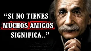 ¡Frases de Albert Einstein Que Debes Saber Antes de Hacerte Viejo!