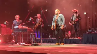 Nathaniel Rateliff & the Night Sweats - Love Don't @ The Salt Shed Chicago 08 09 23