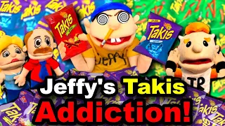 SML Parody: Jeffy's Takis Addiction!