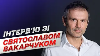 ⚡ Концерт победы пройдет на набережной Ялты! Интервью со Святославом Вакарчуком