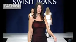 SWISH JEANS Spring 1999 Milan - Fashion Channel