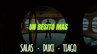 Salas, Duki , TIago Pzk - Un Besito Más (Music Video) (Cover IA)