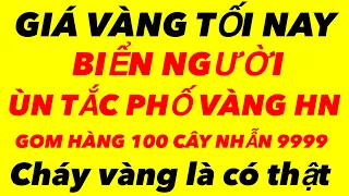 Giá vàng hôm nay ngày mai 27-4-2024 - giá vàng 9999 hôm nay - giá vàng 9999 mới nhất- giá vàng 9999