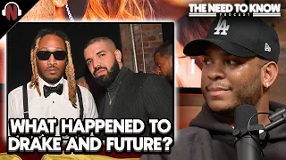 Are Drake + Future BEEFING? | "We Haven't Seen Them Together Since 'Her Loss'"