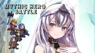 Veyle in vain!? | Mythic Hero | Veyle: Gentle Dragon | Abyssal Map | Fire Emblem Heroes