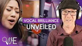 Vocal Coach REACTION & ANALYSIS 🎧 Morissette 🎙️ Rise Up (LIVE) 🎶