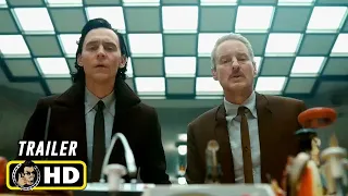 LOKI SEASON 2 (2023) "Hands of Time" Trailer [HD] Marvel Disney+