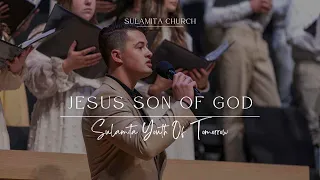 Jesus Son Of God - Песня - Подростковый Хор