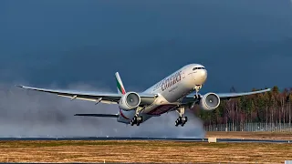 Boeing 777 Landing | Boeing 747 Best of Weekly Dose of Aviation Highlights