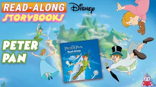 Peter Pan Read Along Storybook