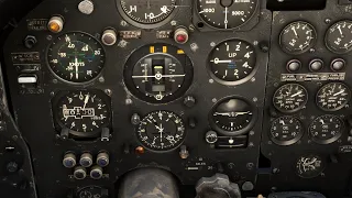 Beginners guide to radio navigation and the autopilot in the Avro Vulcan in Flight Simulator