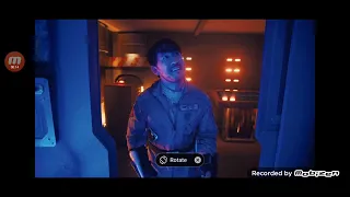 possibly my favorite all time Scene of in space with Markiplier