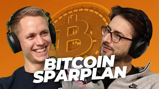 Relai Bitcoin Sparplan mit Julian Liniger - FinanzFabio Podcast