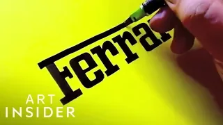 What It Takes To Be A Lettering Artist