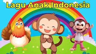 Kumpulan 1 Jam Lagu Anak Indonesia Populer | Lagu Anak Indonesia Terlaris Dan Terpopuler