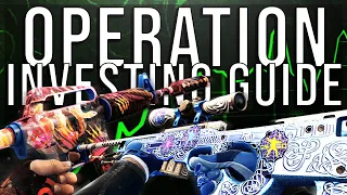 CS2 OPERATION INVESTING GUIDE | CS:GO/CS2 Investing Guide