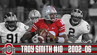 The Definitive Troy Smith Ohio State Highlights!