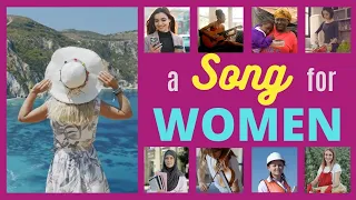 A Song For Women (International Women's Day/Month)